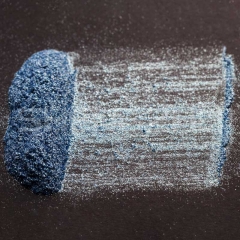 水晶闪银蓝 珠光粉