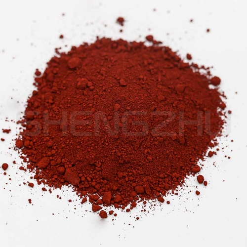 铁黄 氧化铁专用色粉